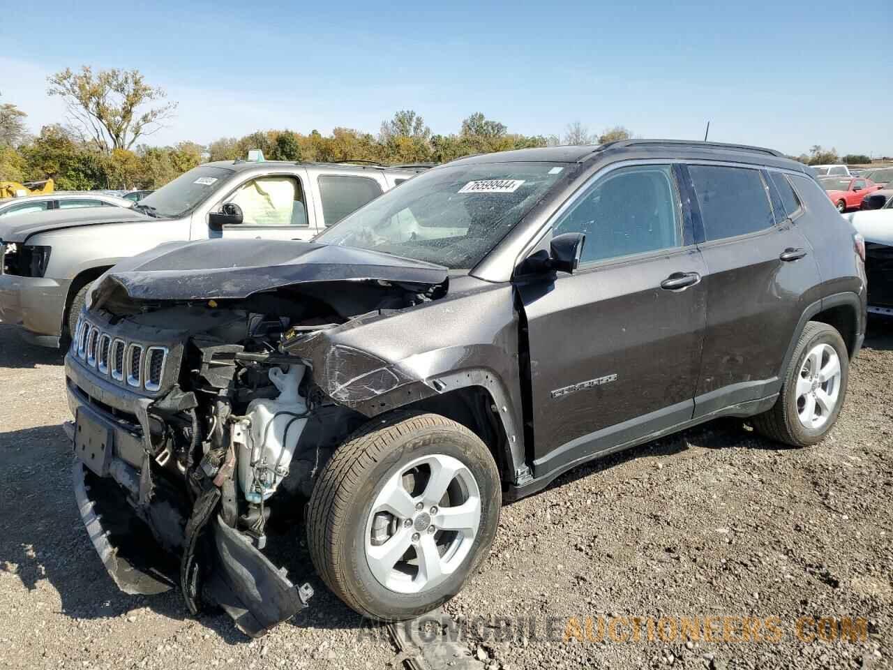 3C4NJDBB2LT209417 JEEP COMPASS 2020