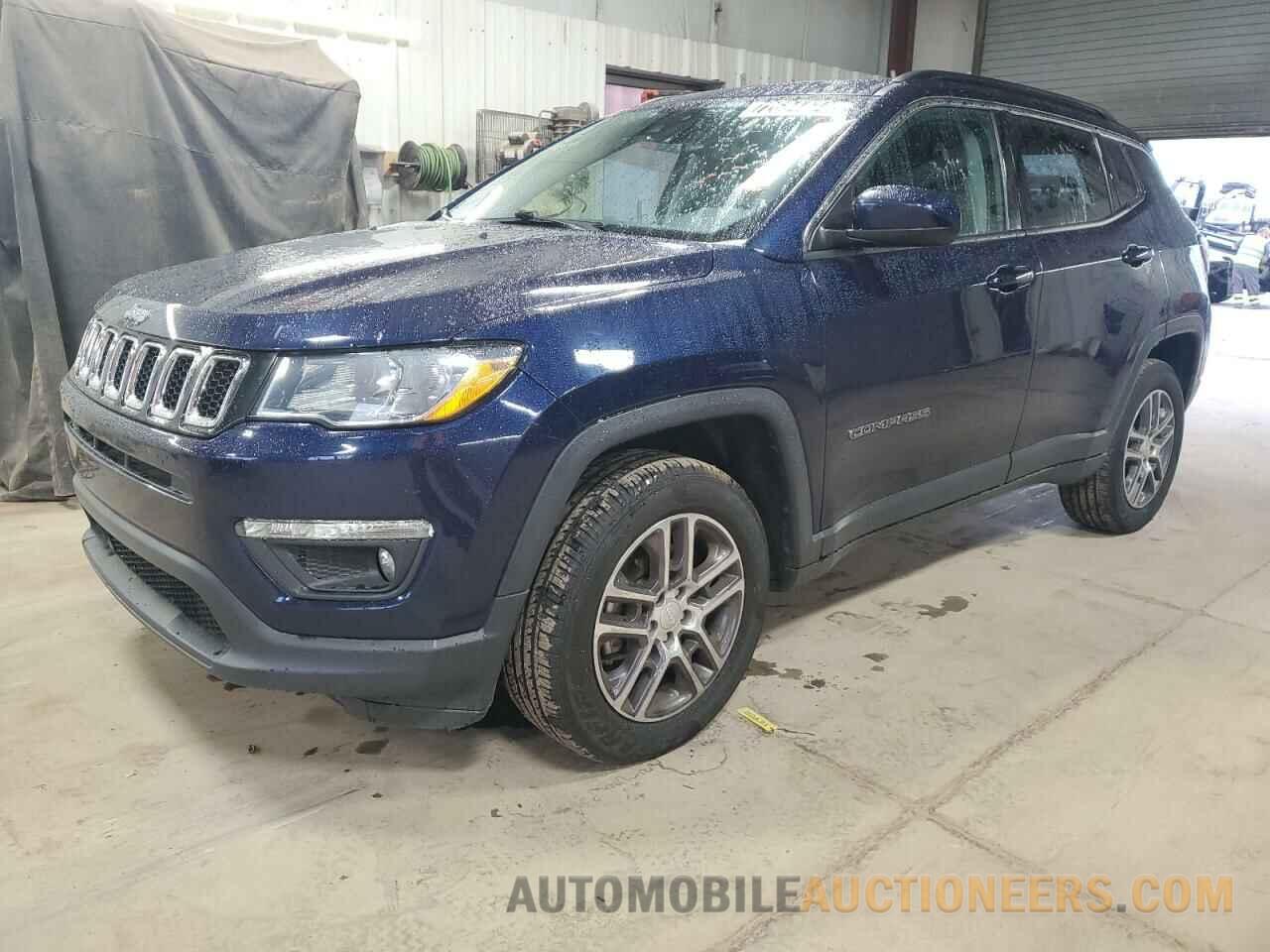 3C4NJDBB2LT216688 JEEP COMPASS 2020