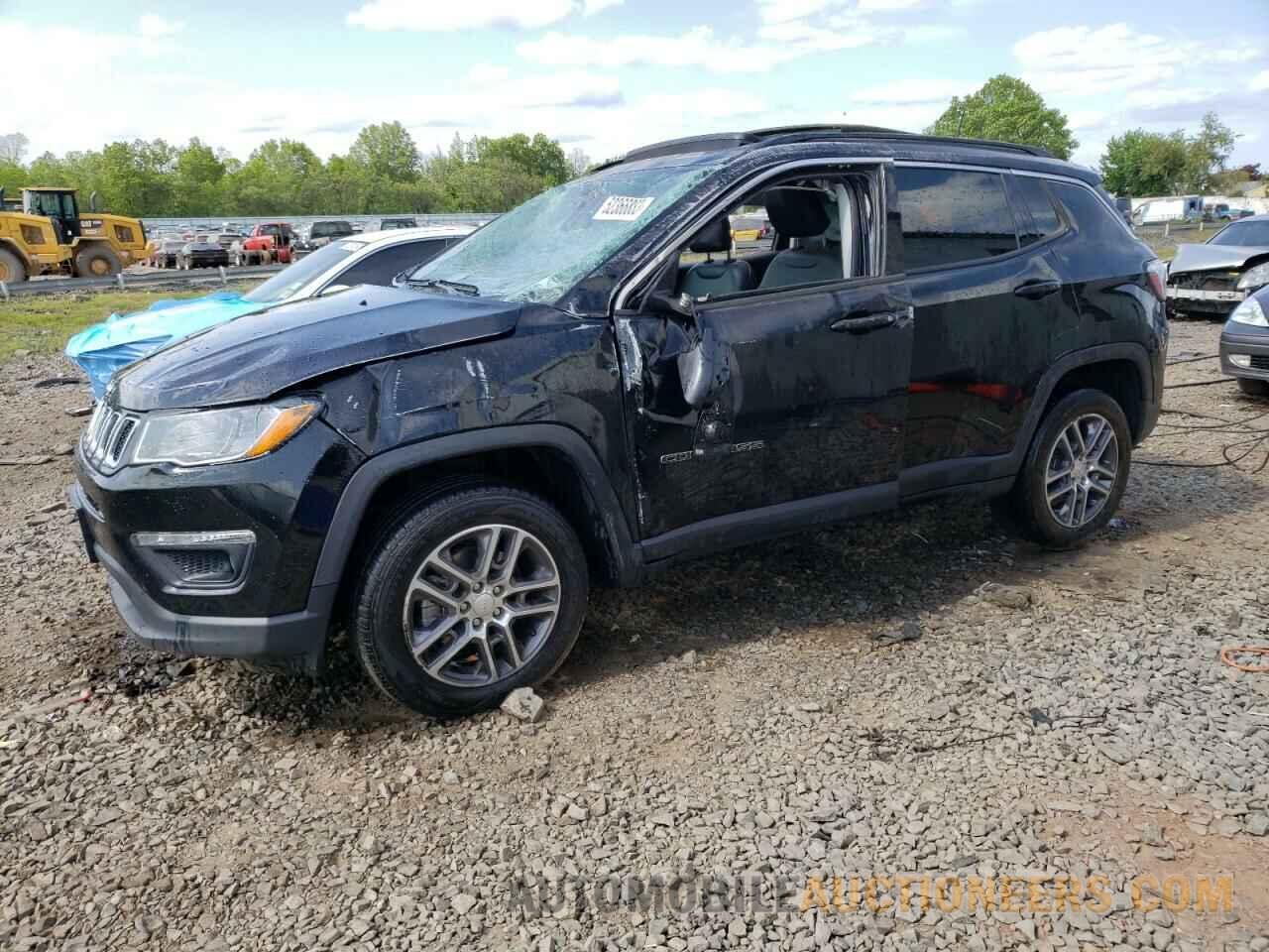 3C4NJDBB2LT222815 JEEP COMPASS 2020