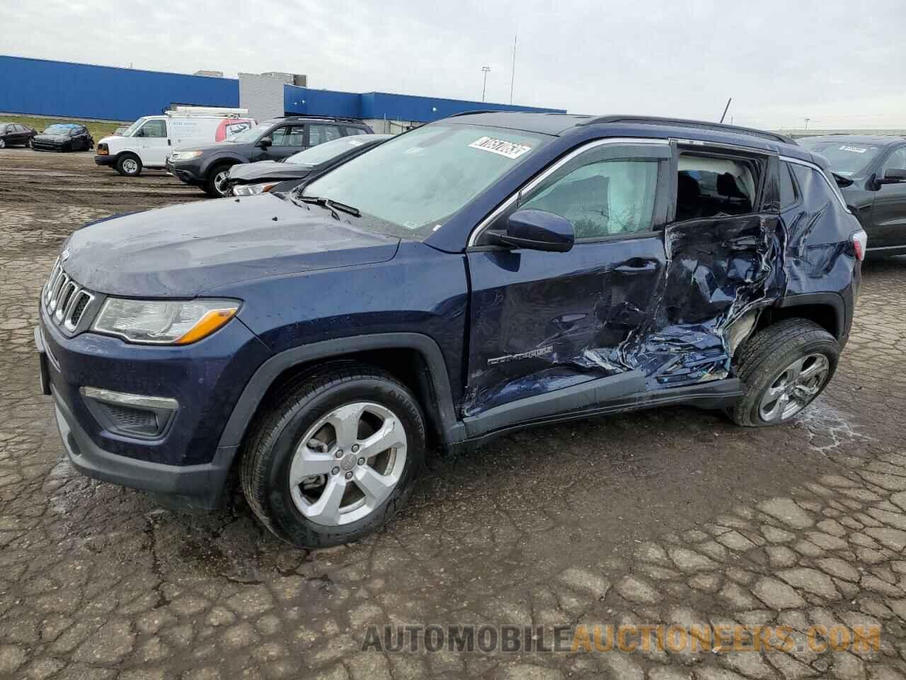 3C4NJDBB2LT228792 JEEP COMPASS 2020