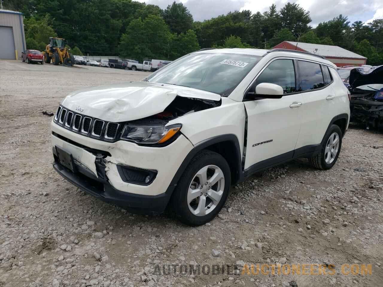 3C4NJDBB2LT247794 JEEP COMPASS 2020