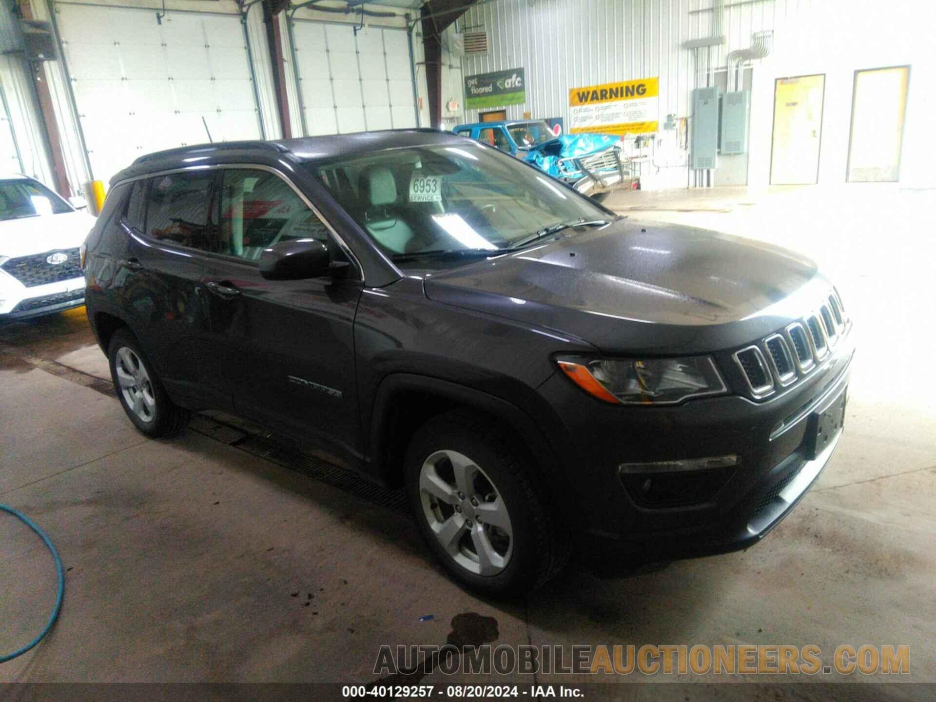 3C4NJDBB2LT252154 JEEP COMPASS 2020