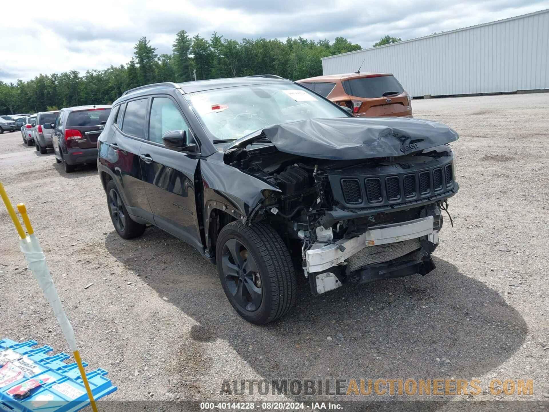 3C4NJDBB2MT526115 JEEP COMPASS 2021