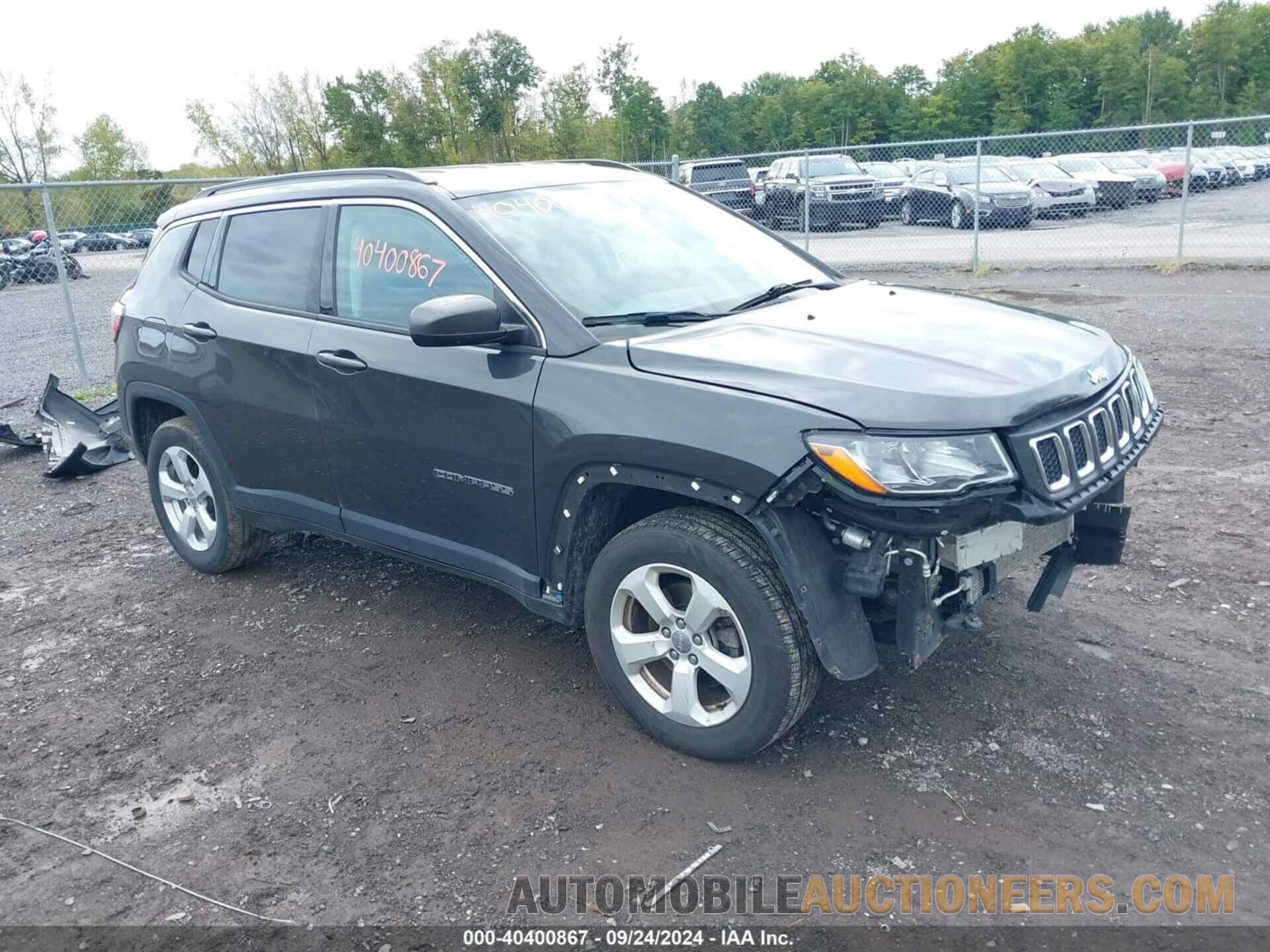 3C4NJDBB2MT537311 JEEP COMPASS 2021