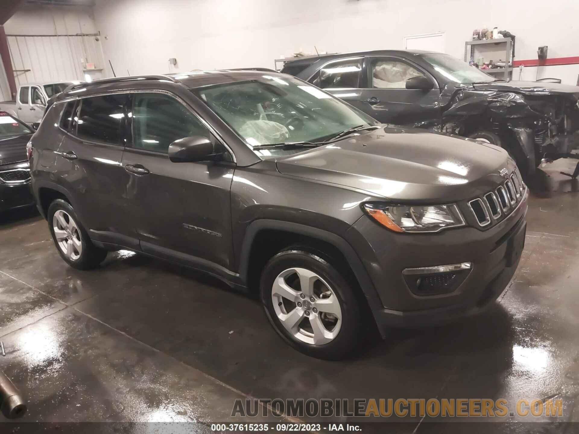 3C4NJDBB2MT540080 JEEP COMPASS 2021