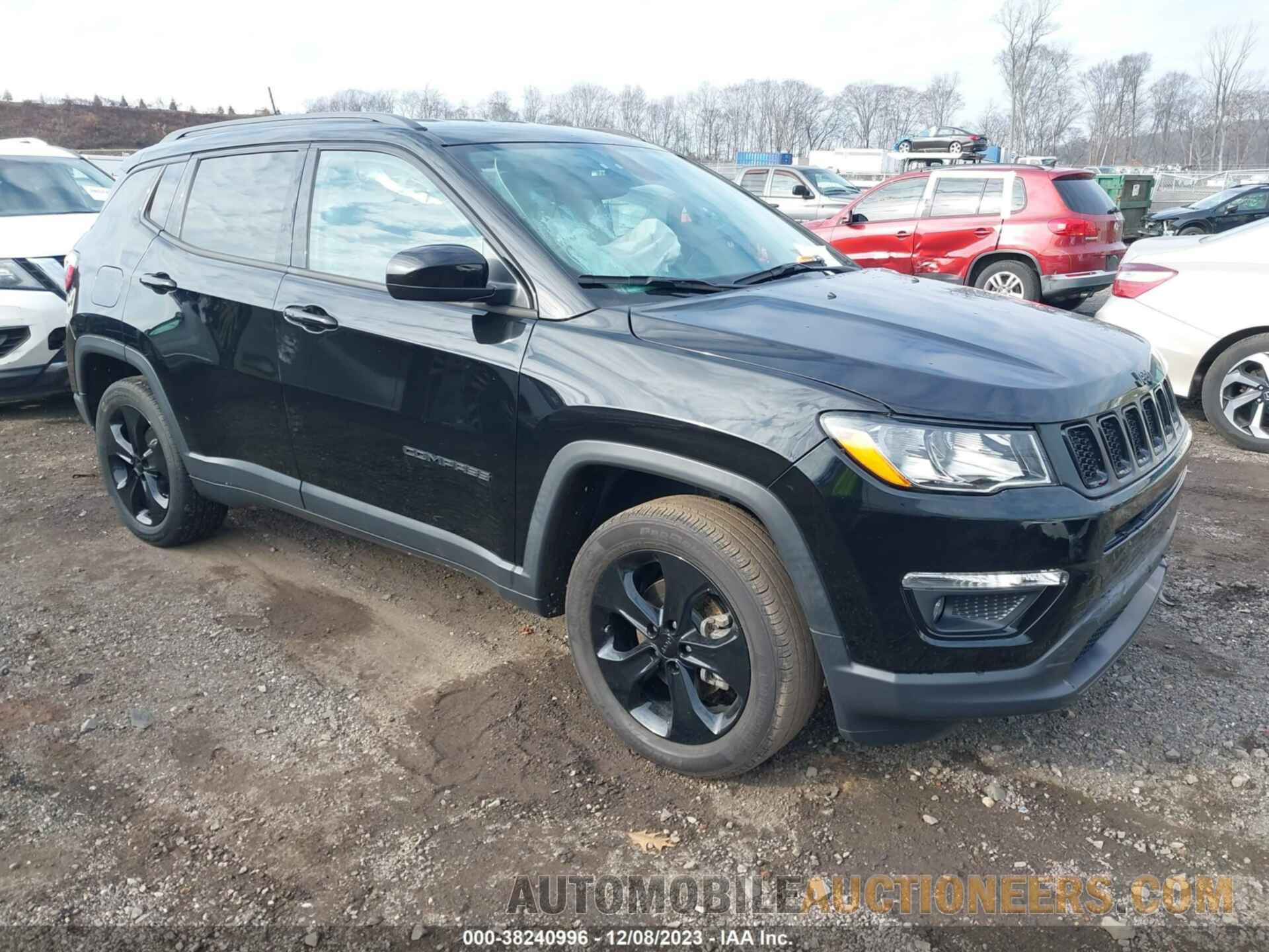 3C4NJDBB2MT541522 JEEP COMPASS 2021