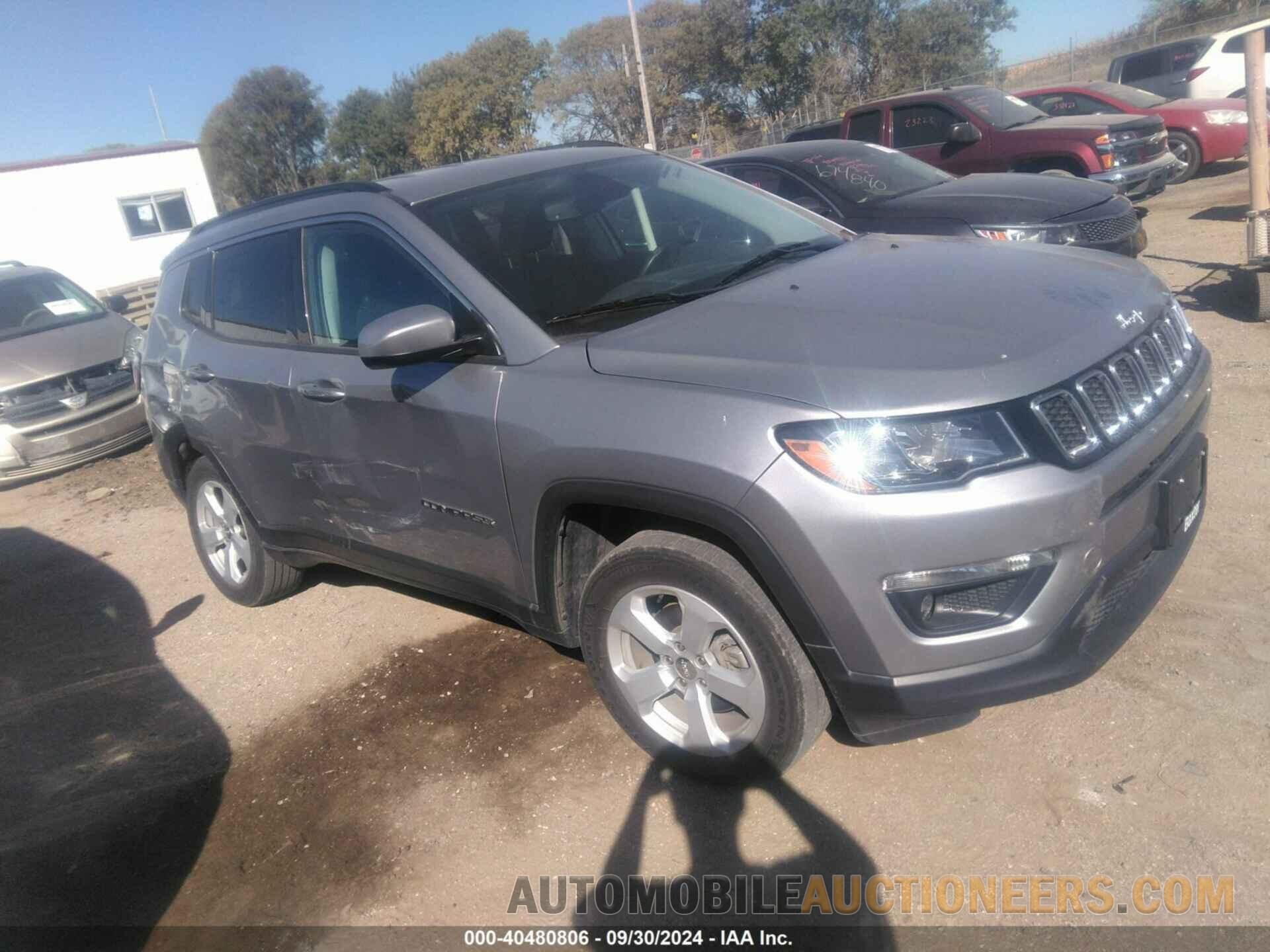 3C4NJDBB2MT545439 JEEP COMPASS 2021