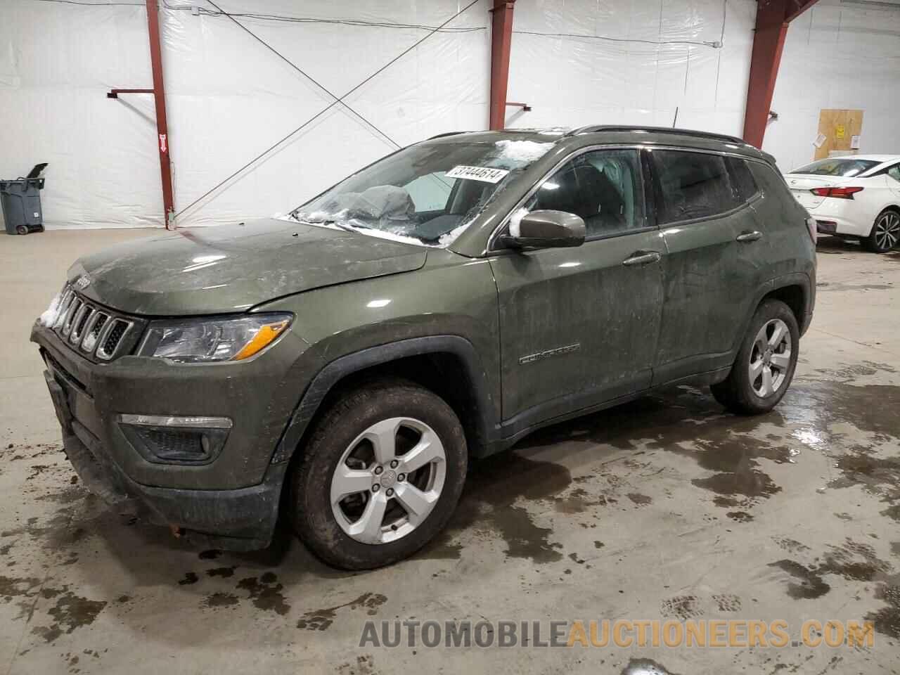 3C4NJDBB2MT551824 JEEP COMPASS 2021