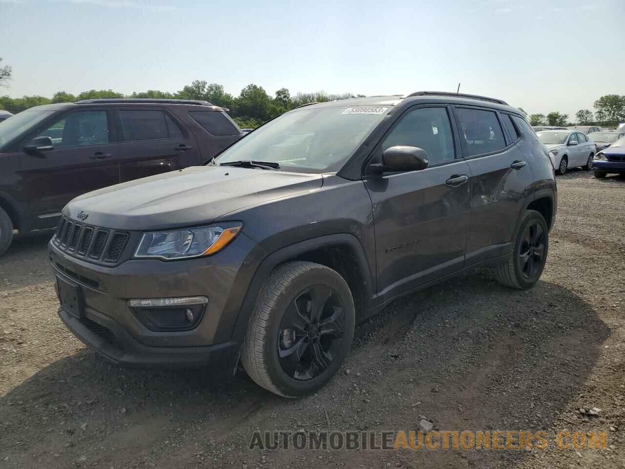 3C4NJDBB2MT554562 JEEP COMPASS 2021