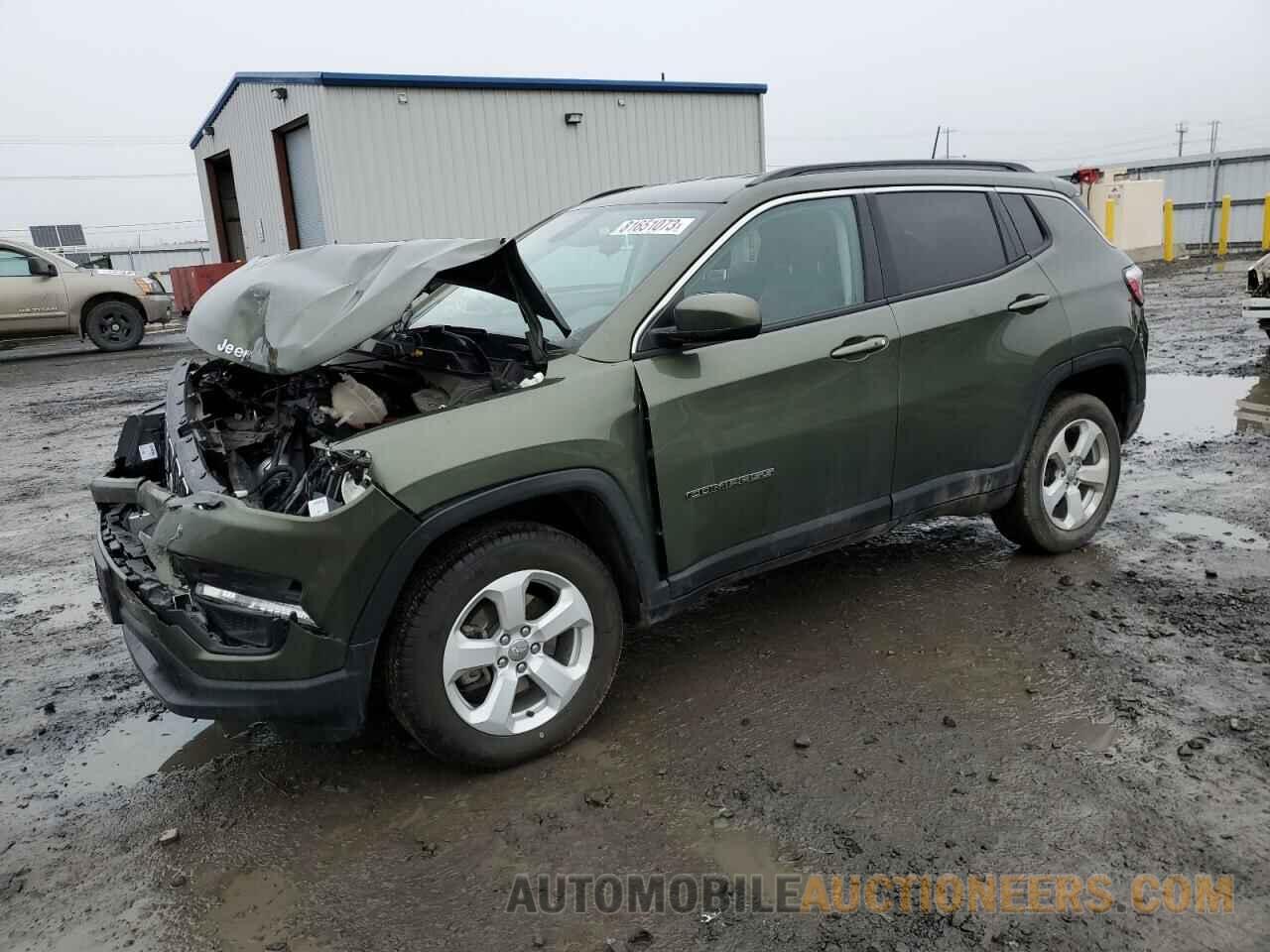 3C4NJDBB2MT569885 JEEP COMPASS 2021