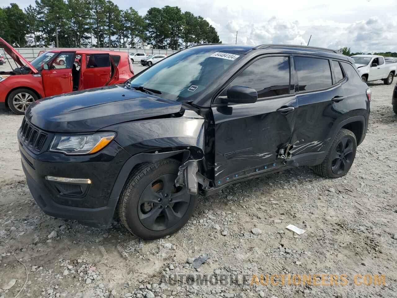 3C4NJDBB2MT572057 JEEP COMPASS 2021