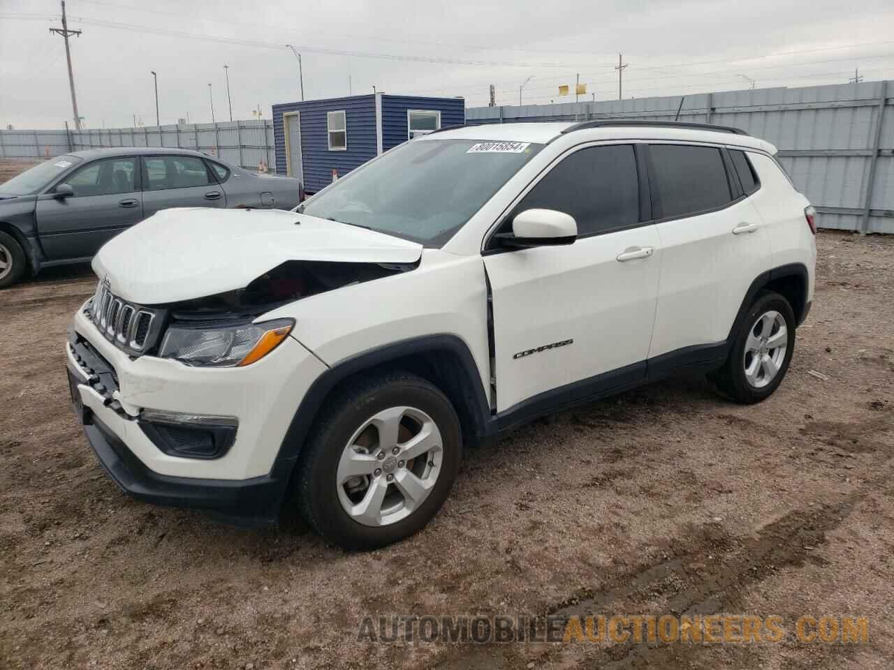 3C4NJDBB2MT573872 JEEP COMPASS 2021