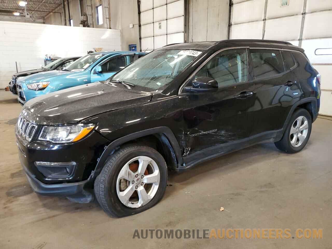 3C4NJDBB2MT578991 JEEP COMPASS 2021