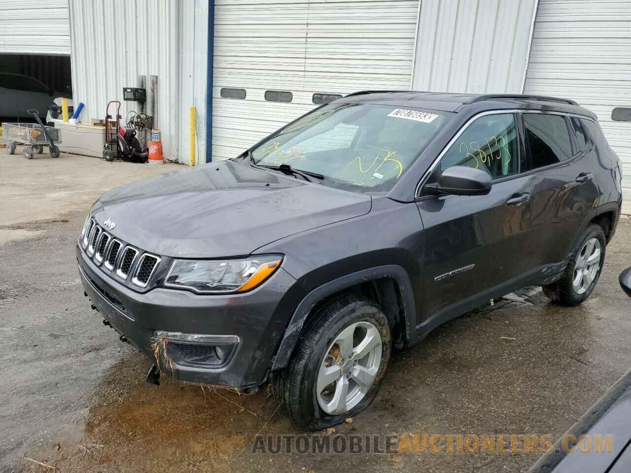 3C4NJDBB2MT579588 JEEP COMPASS 2021