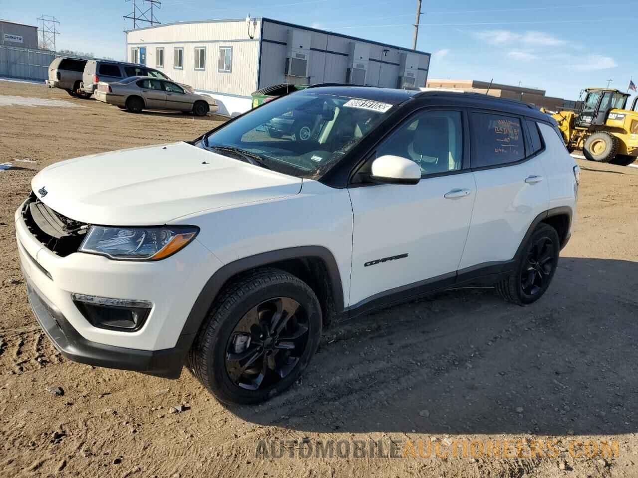 3C4NJDBB2MT595449 JEEP COMPASS 2021