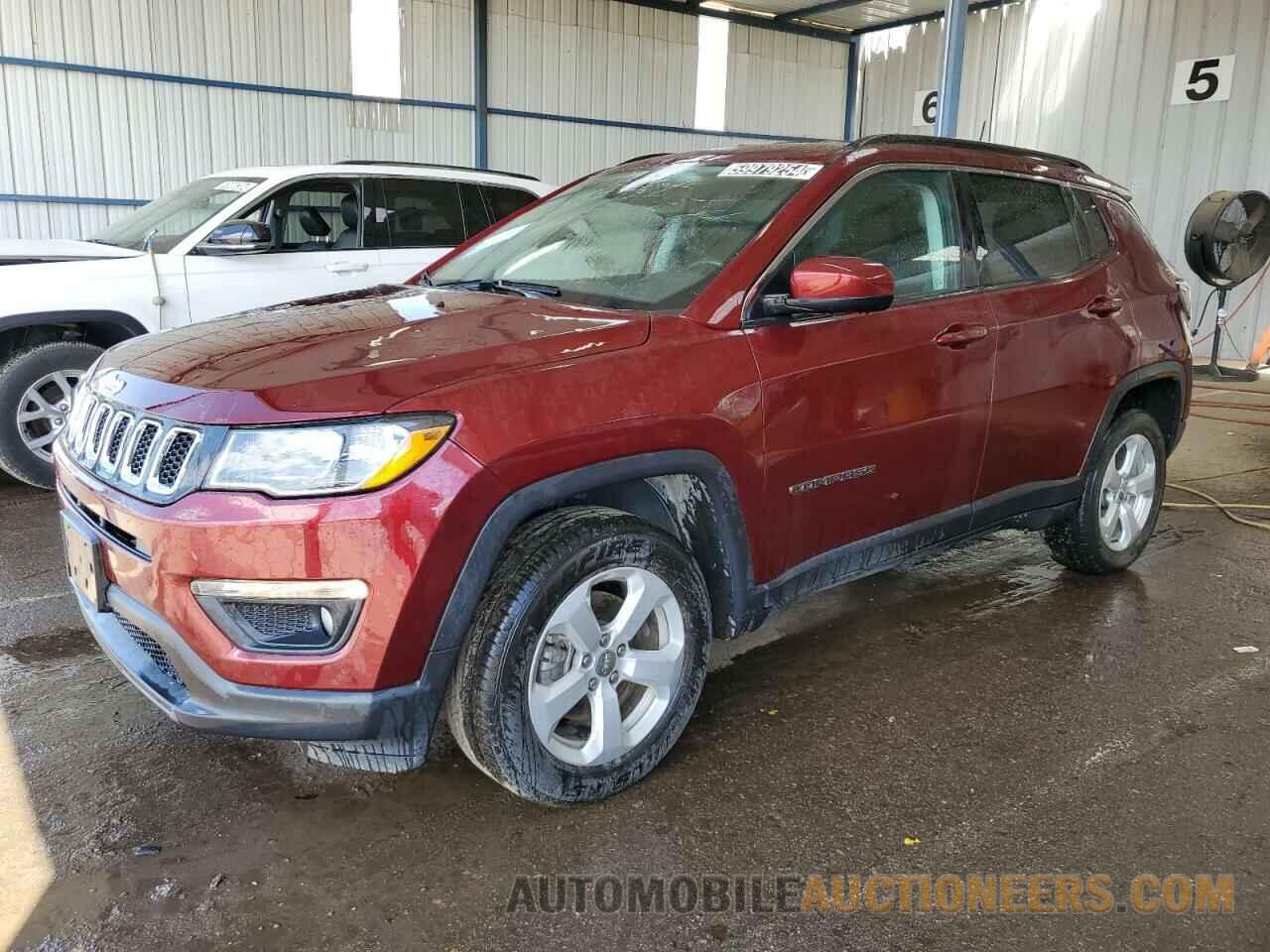 3C4NJDBB2MT601282 JEEP COMPASS 2021