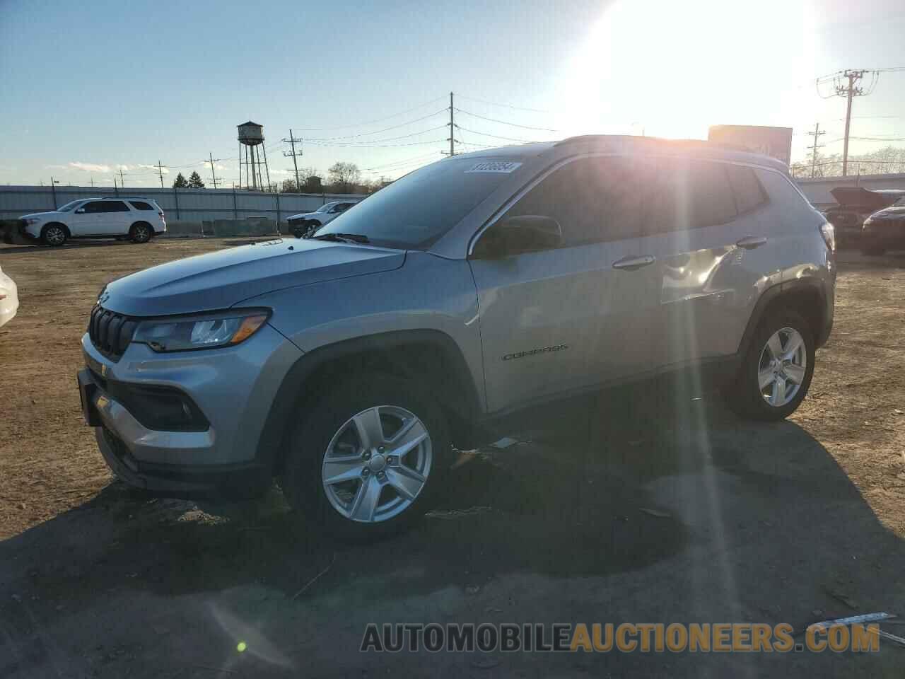 3C4NJDBB2NT101821 JEEP COMPASS 2022