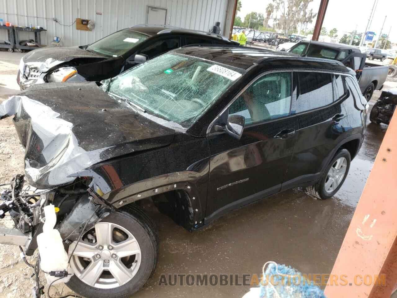 3C4NJDBB2NT108218 JEEP COMPASS 2022