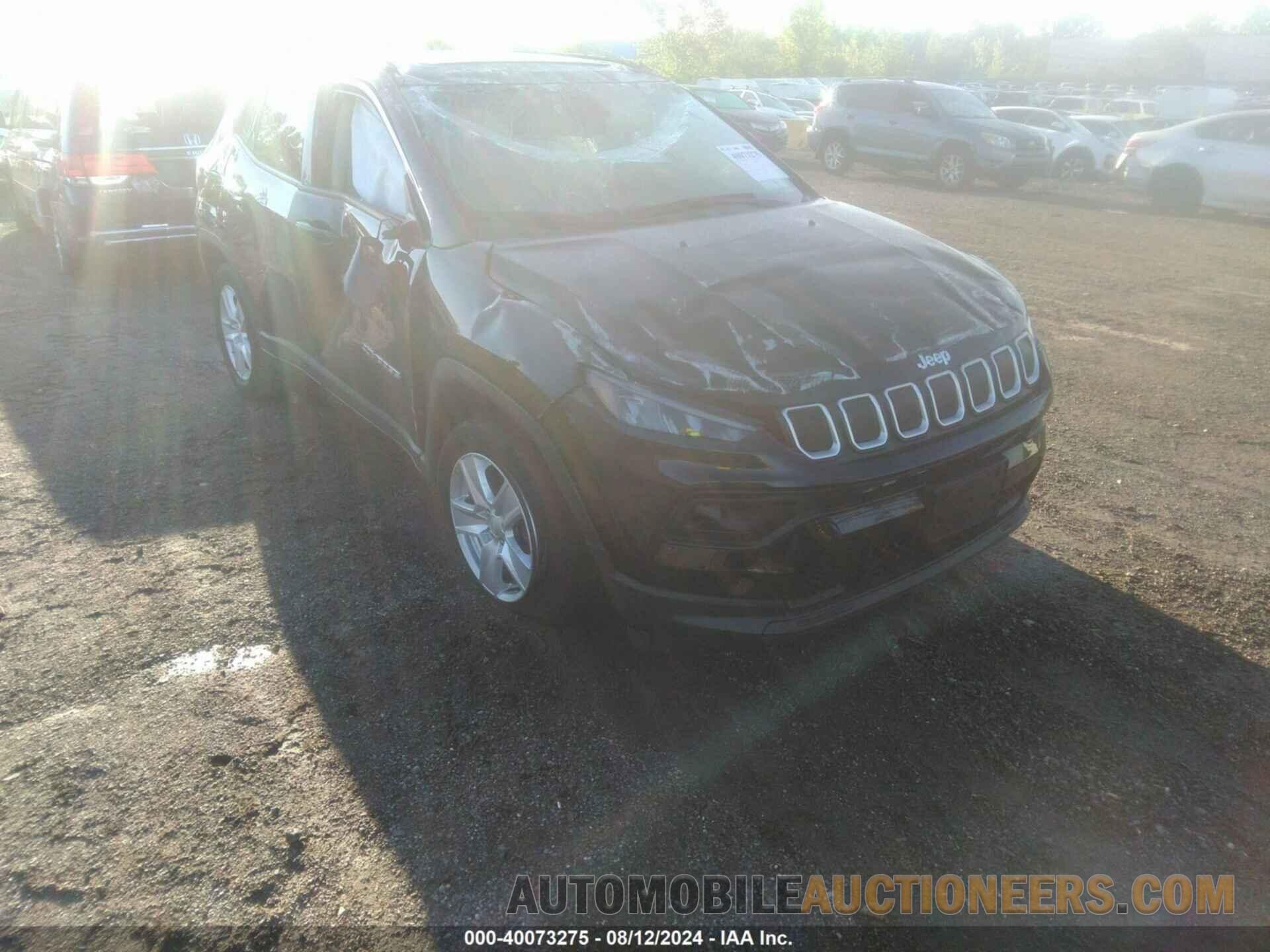 3C4NJDBB2NT113628 JEEP COMPASS 2022