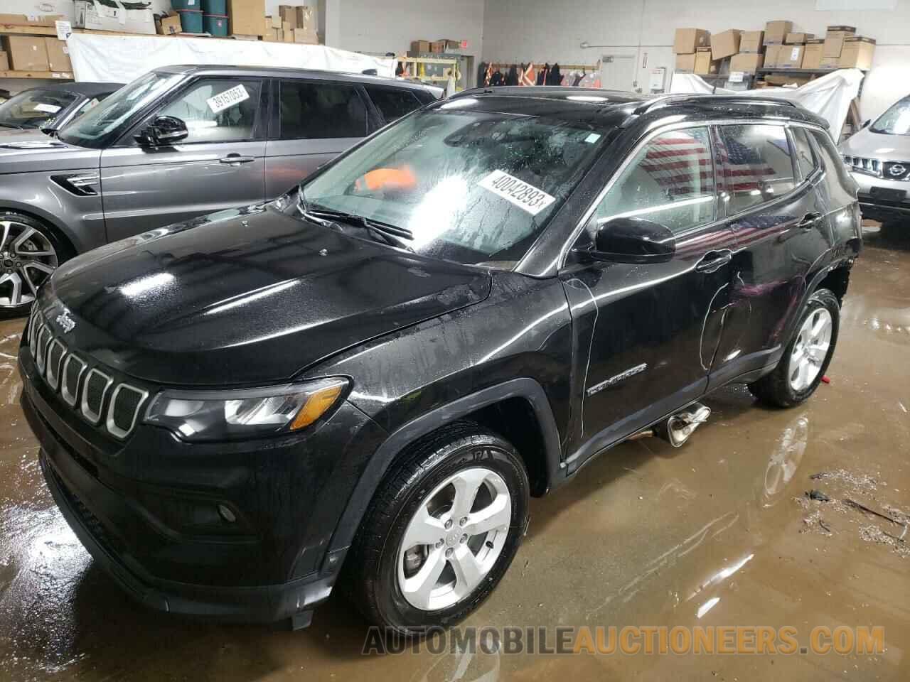 3C4NJDBB2NT122877 JEEP COMPASS 2022