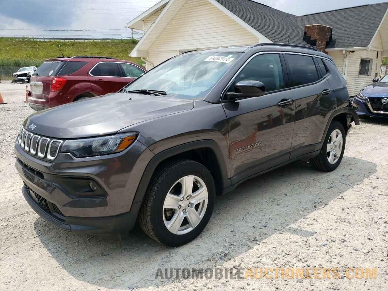 3C4NJDBB2NT124337 JEEP COMPASS 2022