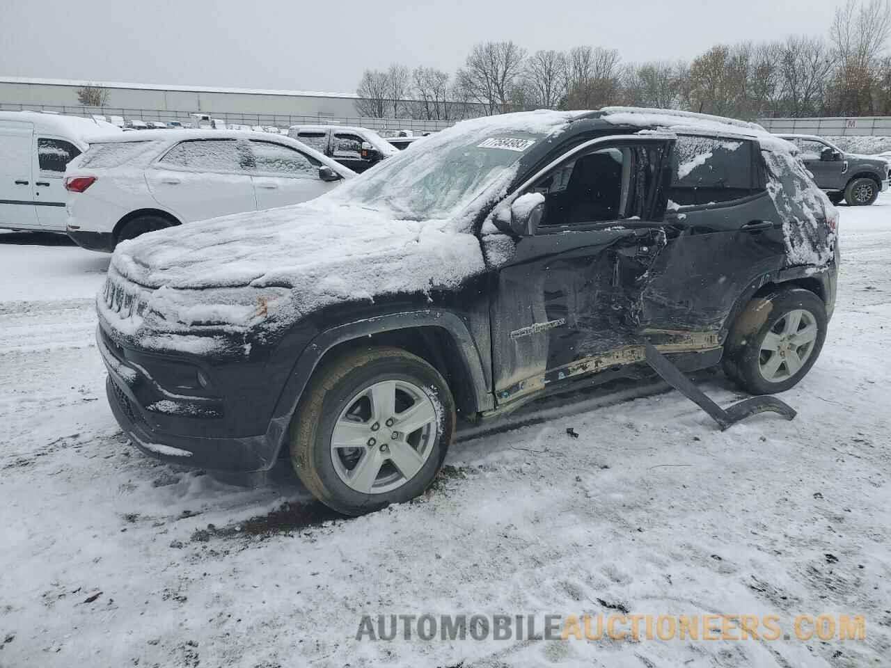 3C4NJDBB2NT133426 JEEP COMPASS 2022