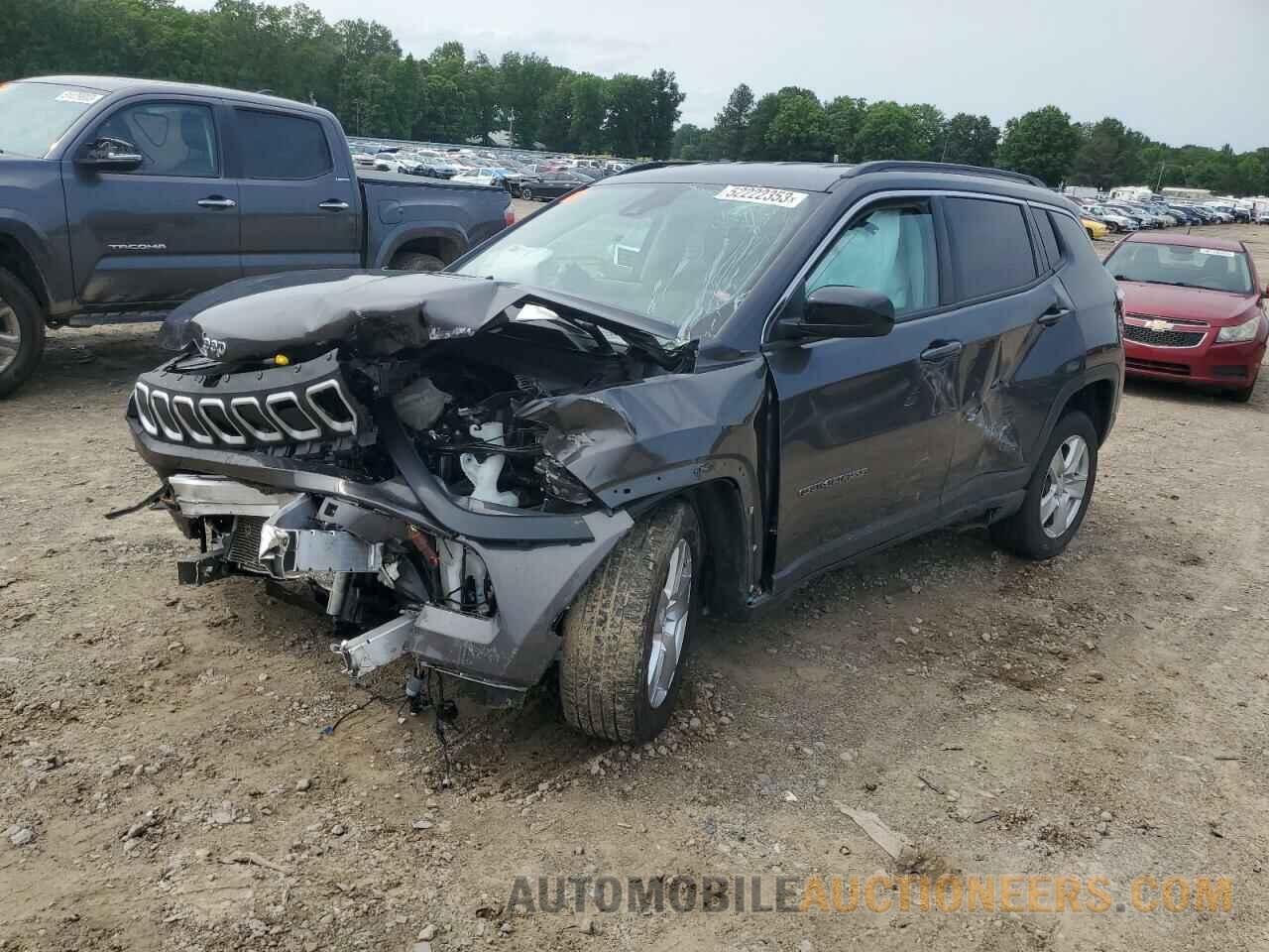 3C4NJDBB2NT134172 JEEP COMPASS 2022