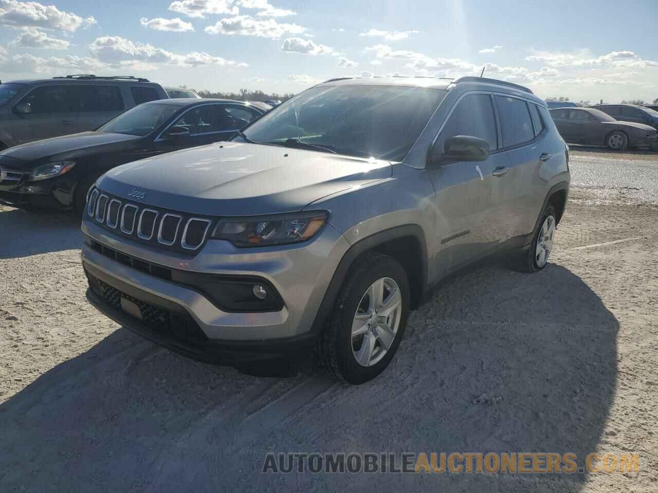 3C4NJDBB2NT135922 JEEP COMPASS 2022