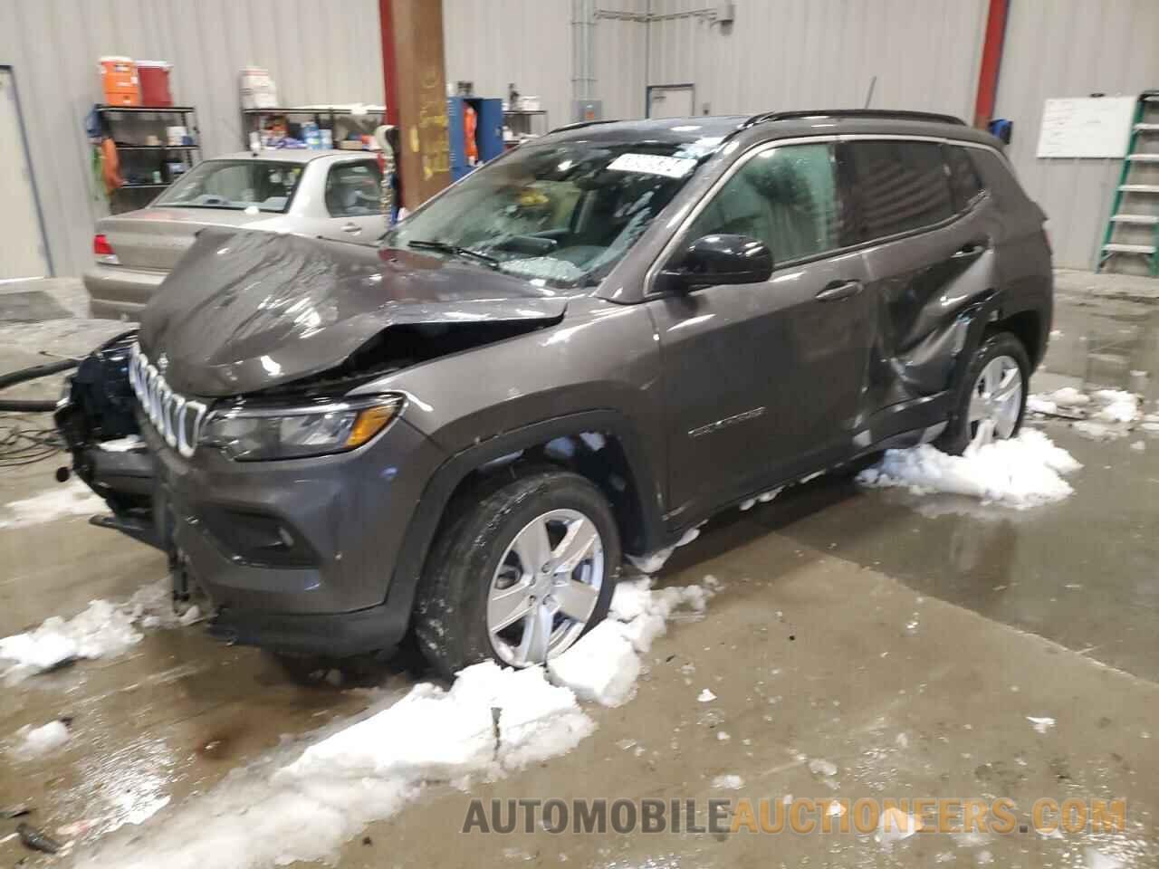 3C4NJDBB2NT143986 JEEP COMPASS 2022