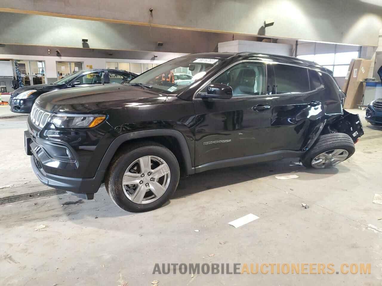 3C4NJDBB2NT152929 JEEP COMPASS 2022