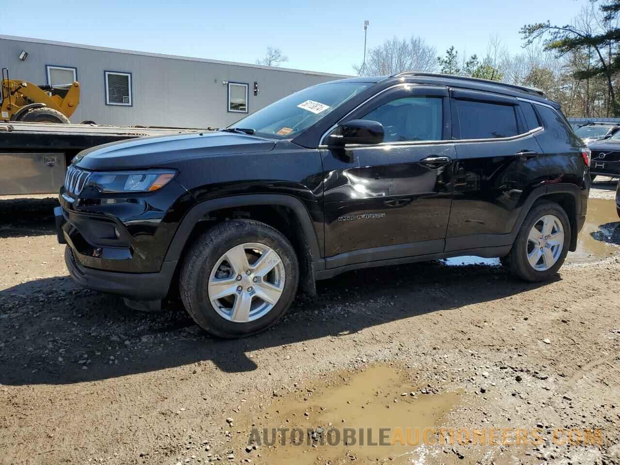 3C4NJDBB2NT153515 JEEP COMPASS 2022