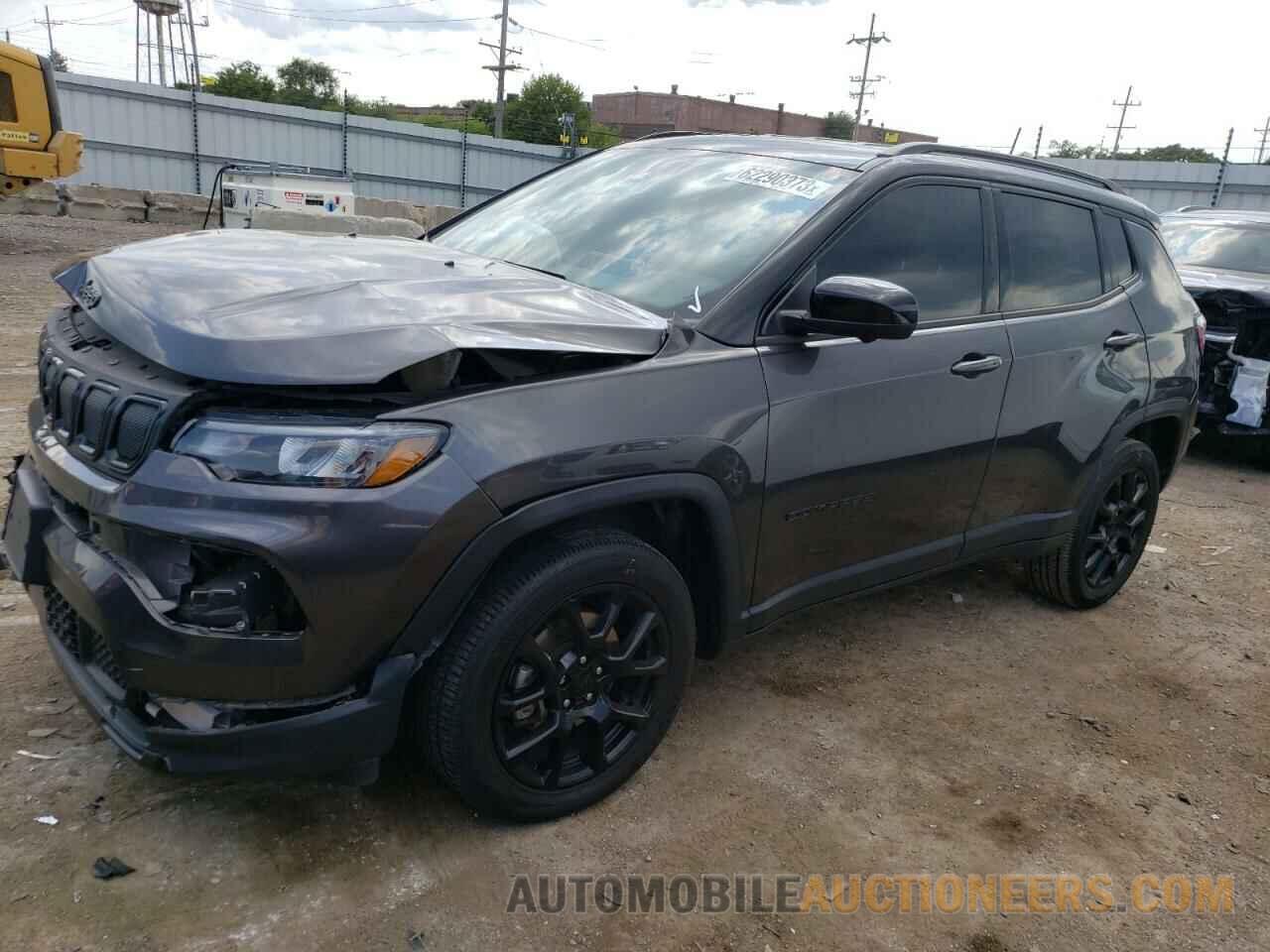 3C4NJDBB2NT191682 JEEP COMPASS 2022