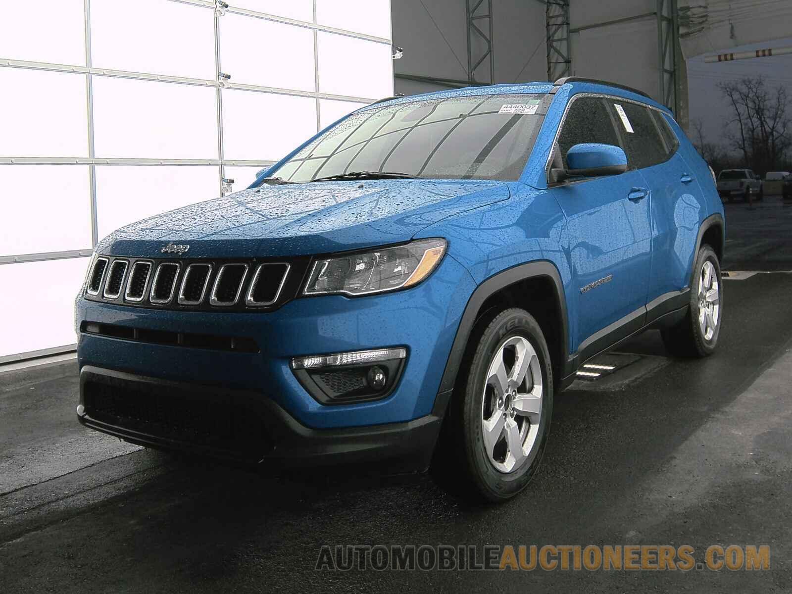 3C4NJDBB3HT641649 Jeep Compass 2017