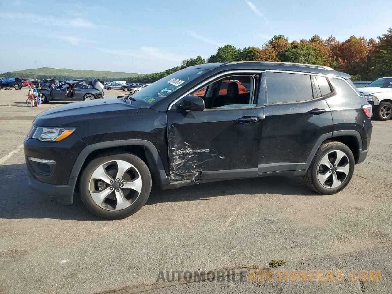 3C4NJDBB3JT116287 JEEP COMPASS 2018