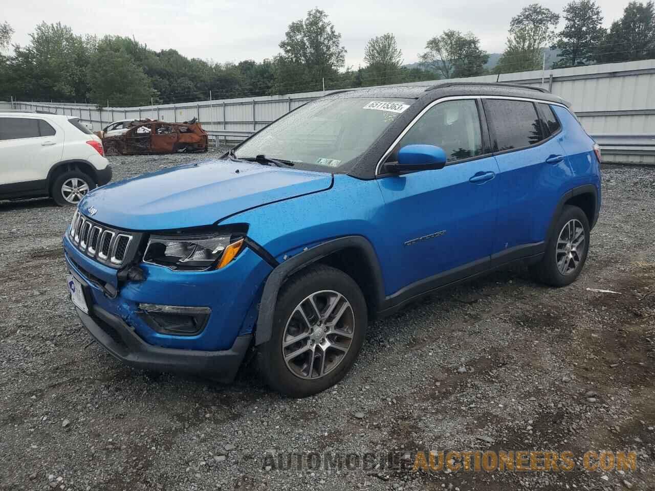 3C4NJDBB3JT142307 JEEP COMPASS 2018