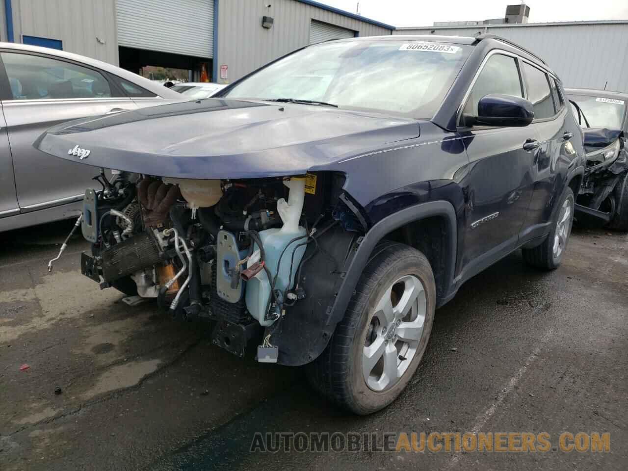 3C4NJDBB3JT147474 JEEP COMPASS 2018