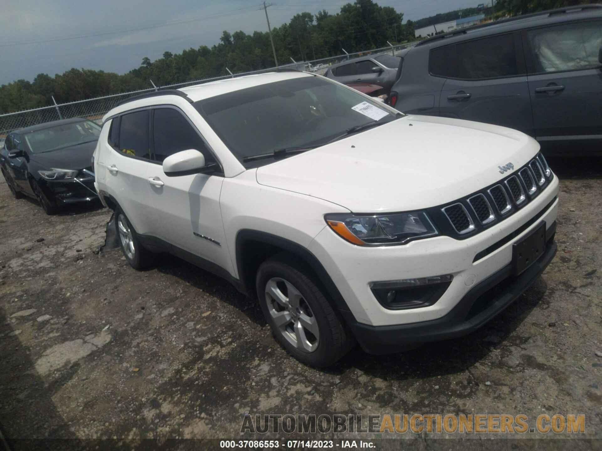 3C4NJDBB3JT177817 JEEP COMPASS 2018