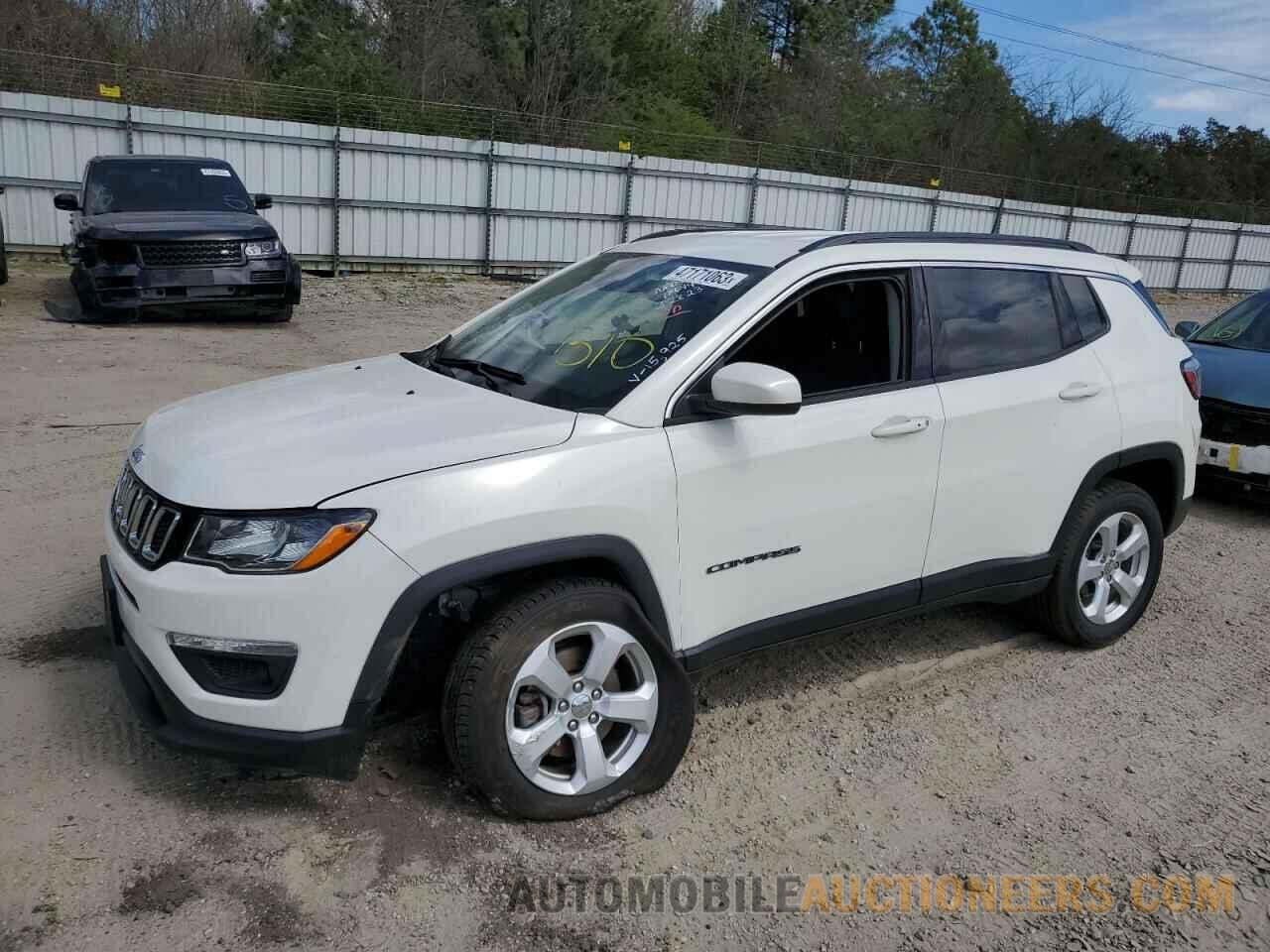 3C4NJDBB3JT178644 JEEP COMPASS 2018