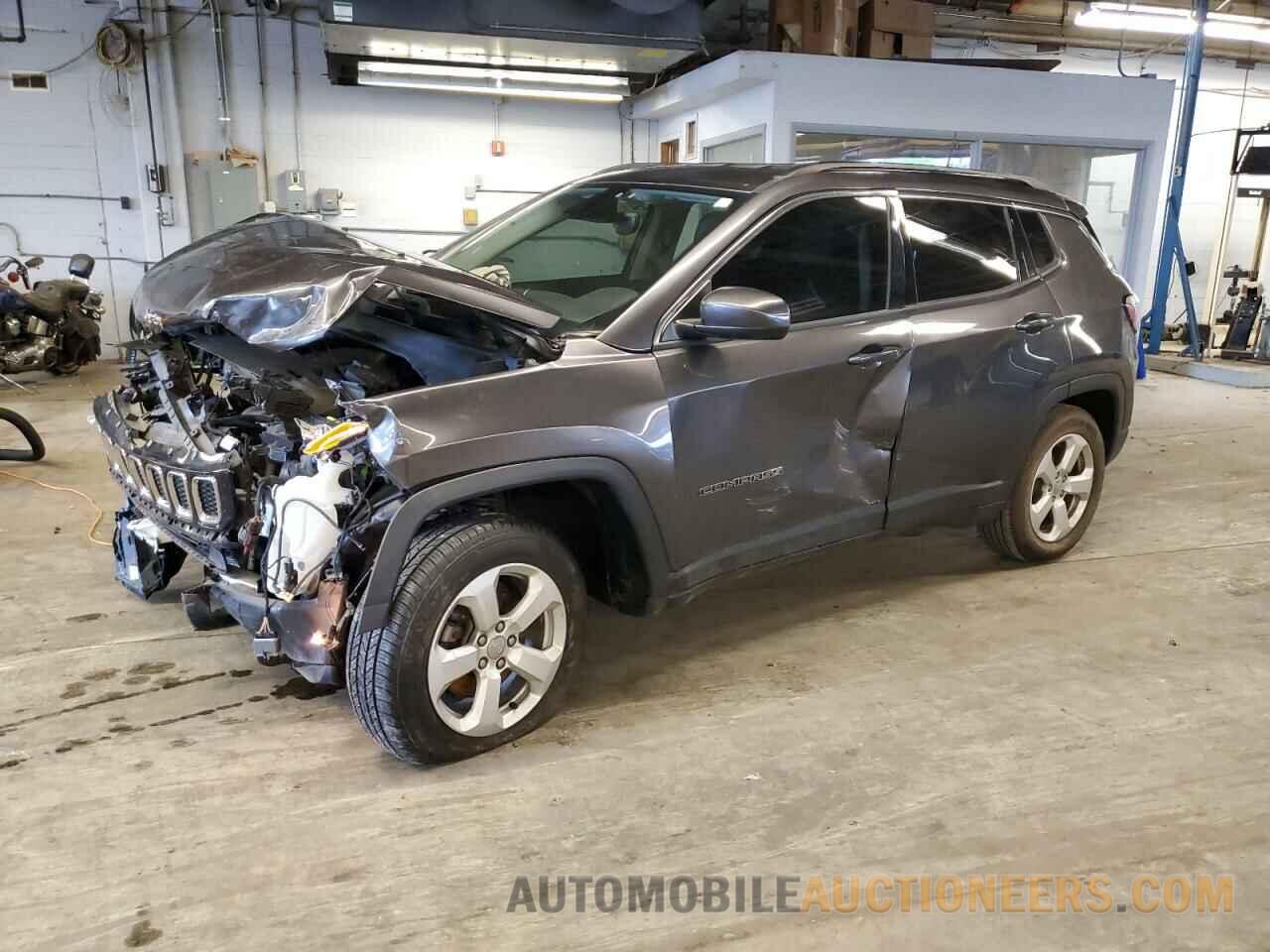 3C4NJDBB3JT180720 JEEP COMPASS 2018