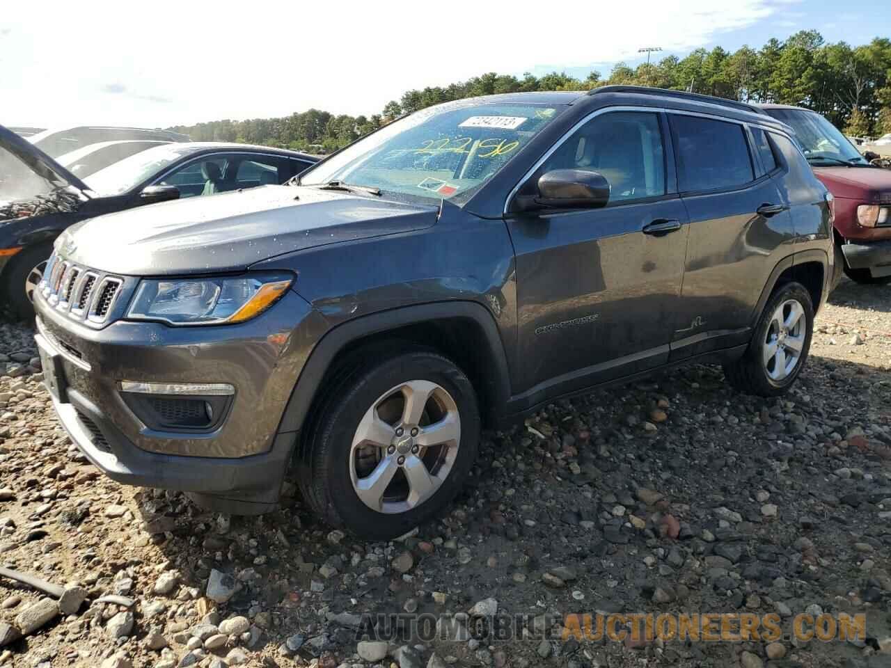 3C4NJDBB3JT222156 JEEP COMPASS 2018