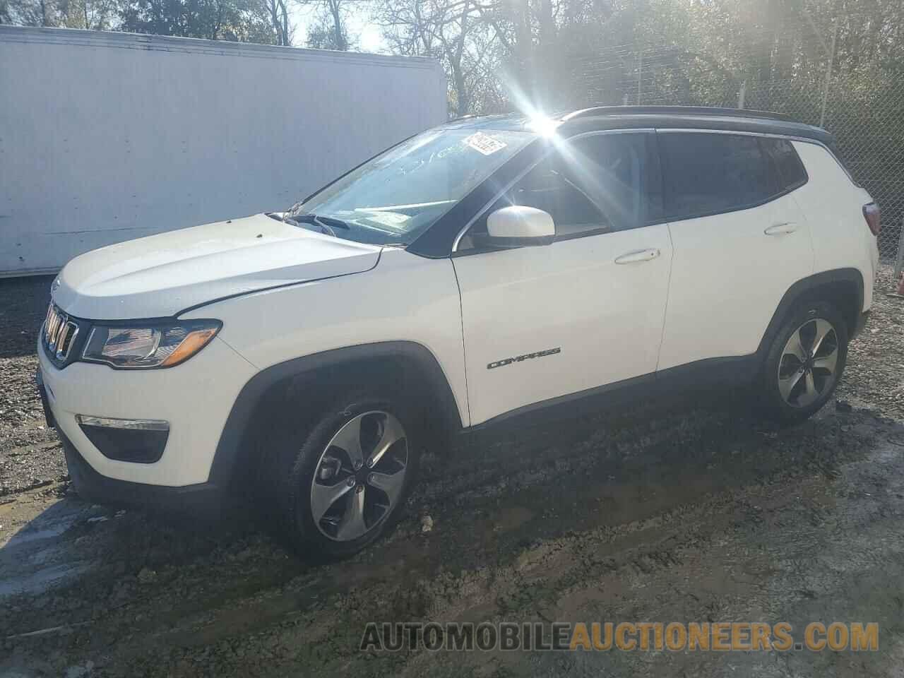 3C4NJDBB3JT231035 JEEP COMPASS 2018