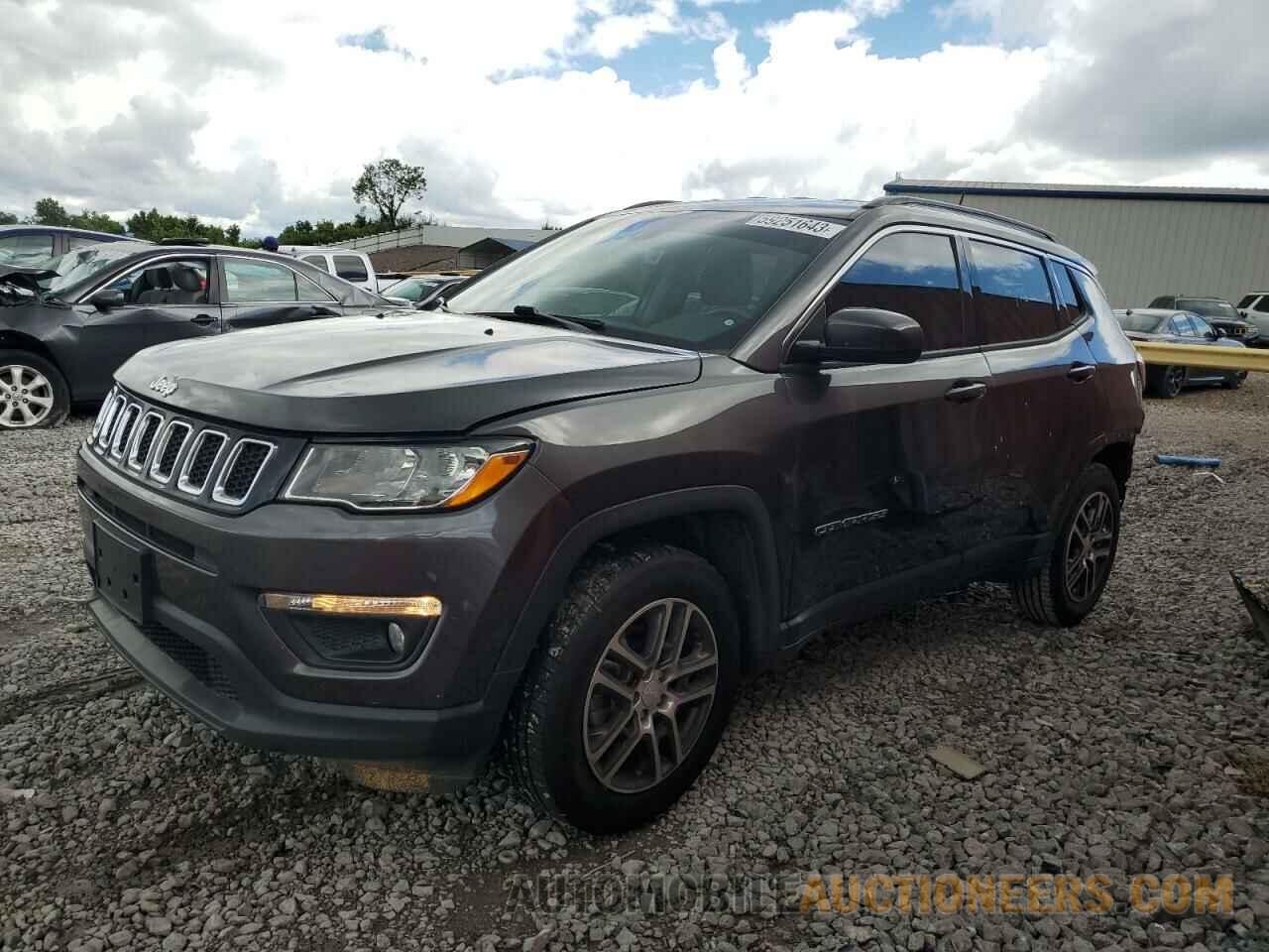 3C4NJDBB3JT235084 JEEP COMPASS 2018