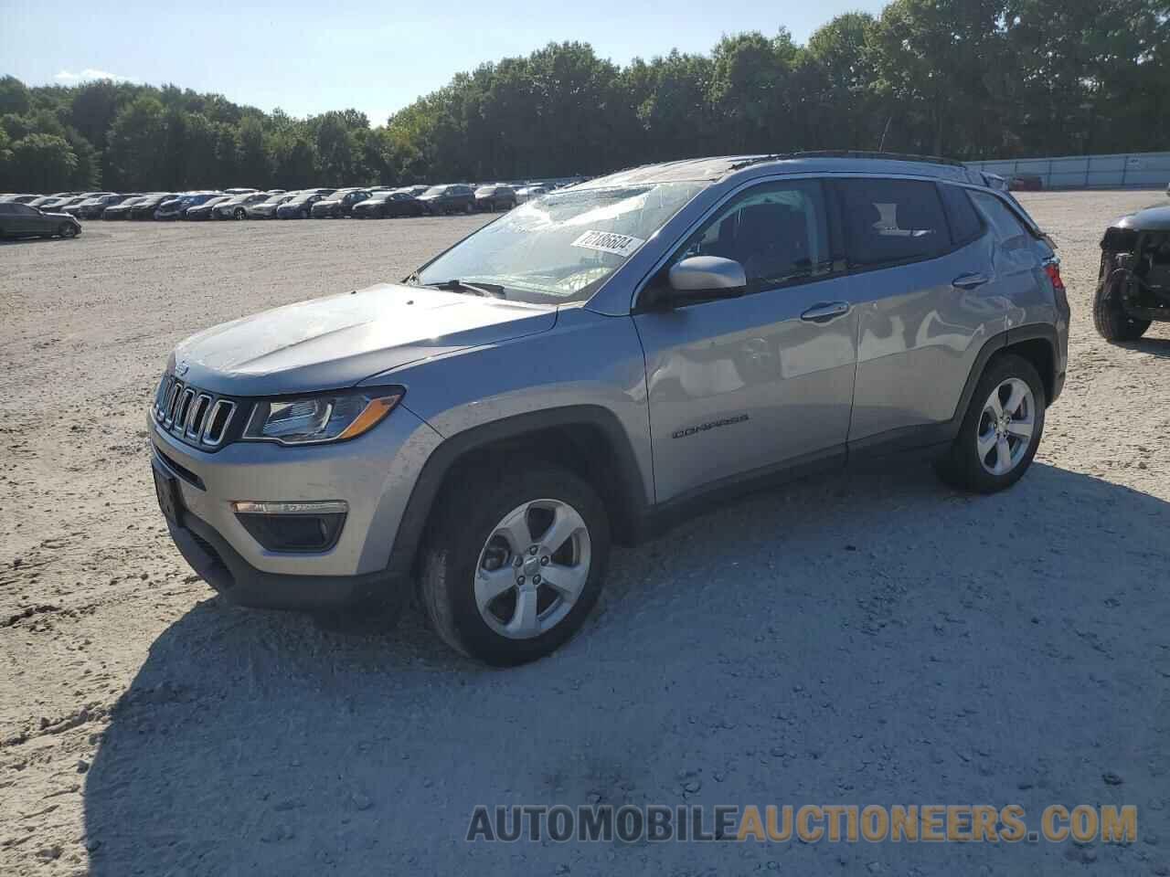 3C4NJDBB3JT239376 JEEP COMPASS 2018