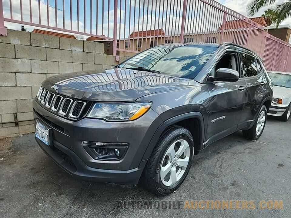 3C4NJDBB3JT256548 Jeep Compass 2018