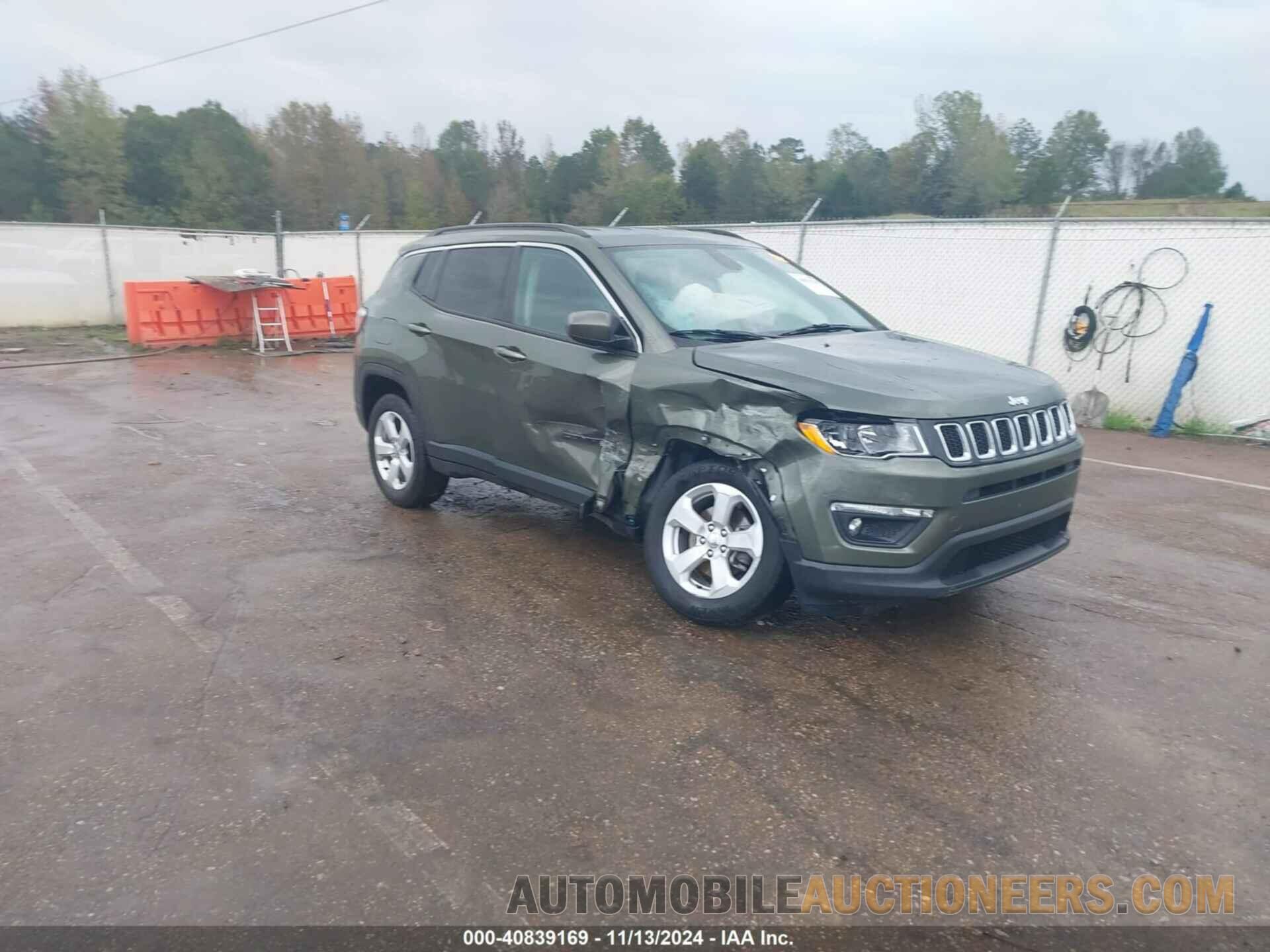 3C4NJDBB3JT283880 JEEP COMPASS 2018