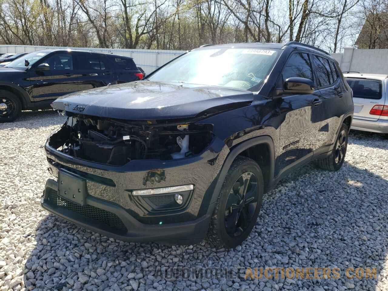 3C4NJDBB3JT298945 JEEP COMPASS 2018