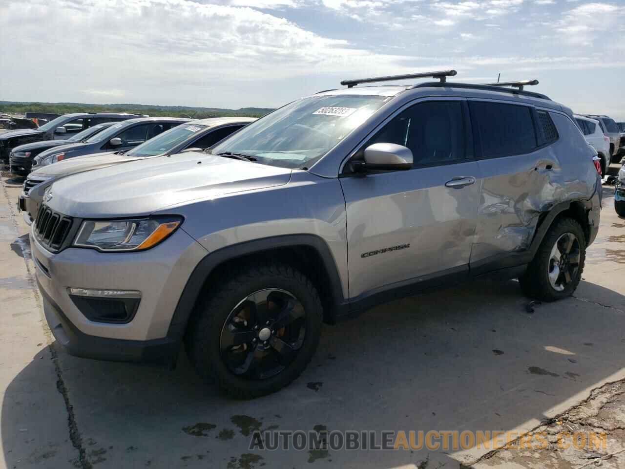 3C4NJDBB3JT303836 JEEP COMPASS 2018