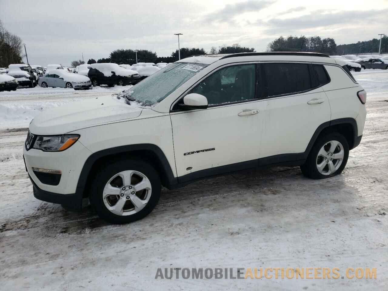 3C4NJDBB3JT315064 JEEP COMPASS 2018