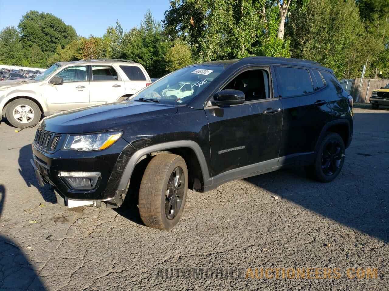 3C4NJDBB3JT325254 JEEP COMPASS 2018