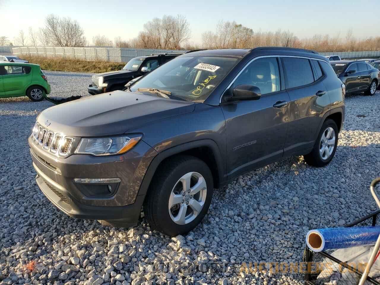 3C4NJDBB3JT326078 JEEP COMPASS 2018